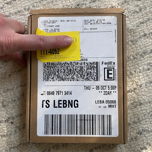 Bitkey Cold Wallet - Picture 2 of 2